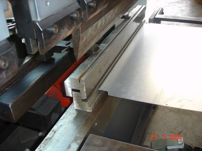 amada bending machine
