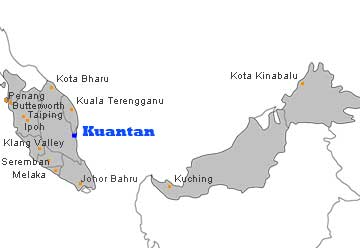 semambu kuantan pahang malaysia