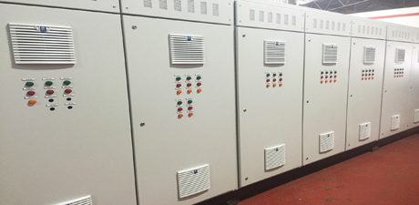 MCC Starter Panel - Type 2 Coordination IEC61439-2