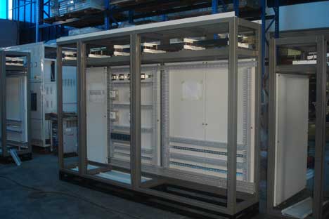 PLC Control Electrical Enclosures