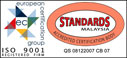 ISO 9001:2008 Malaysia Standards