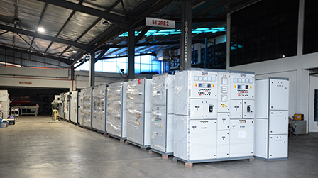 JKR Approved Switchboard Manufacturer