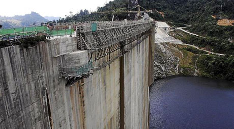 water work switchboard